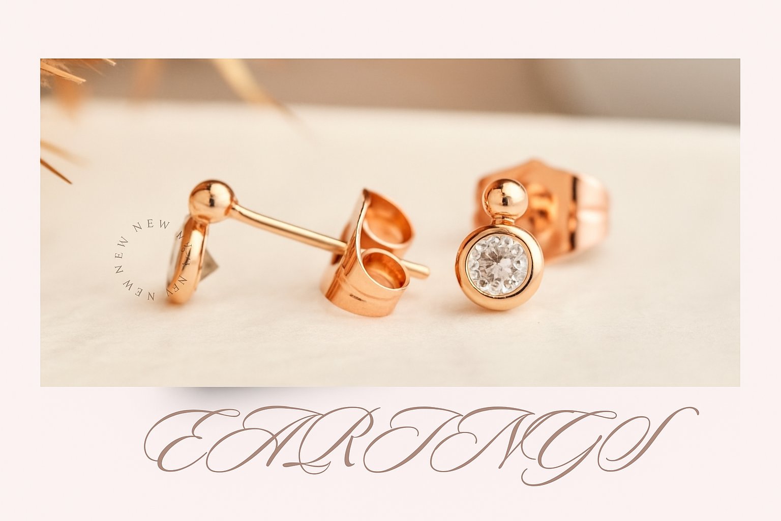 Earrings