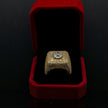 Alpha Crown Ring