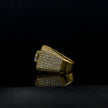 Alpha Crown Ring