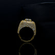 Alpha Crown Ring
