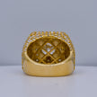 Alpha Crown Ring