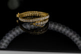 Princess Cut Diamond Tennis Bracelet
